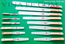 SP-MK-4B Dao Quét Kem Chì